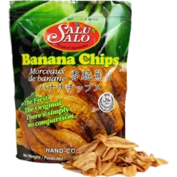 banana chips